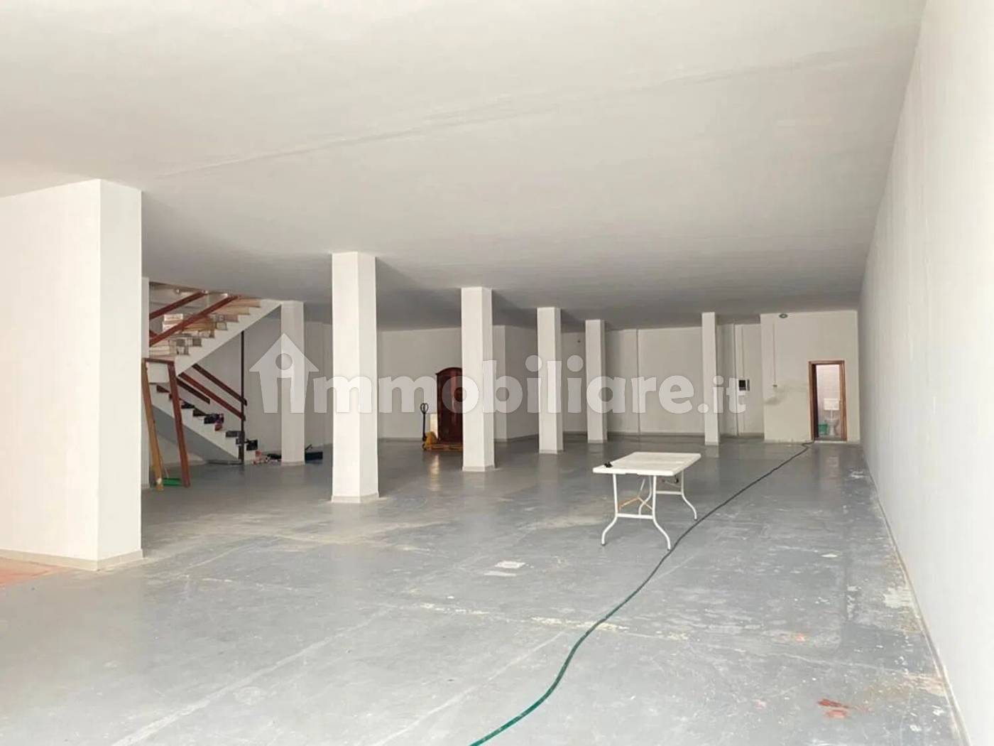Capannone Magazzino 430mq Piano Seminterrato - Via Arti e Mestieri Termoli - foto 11