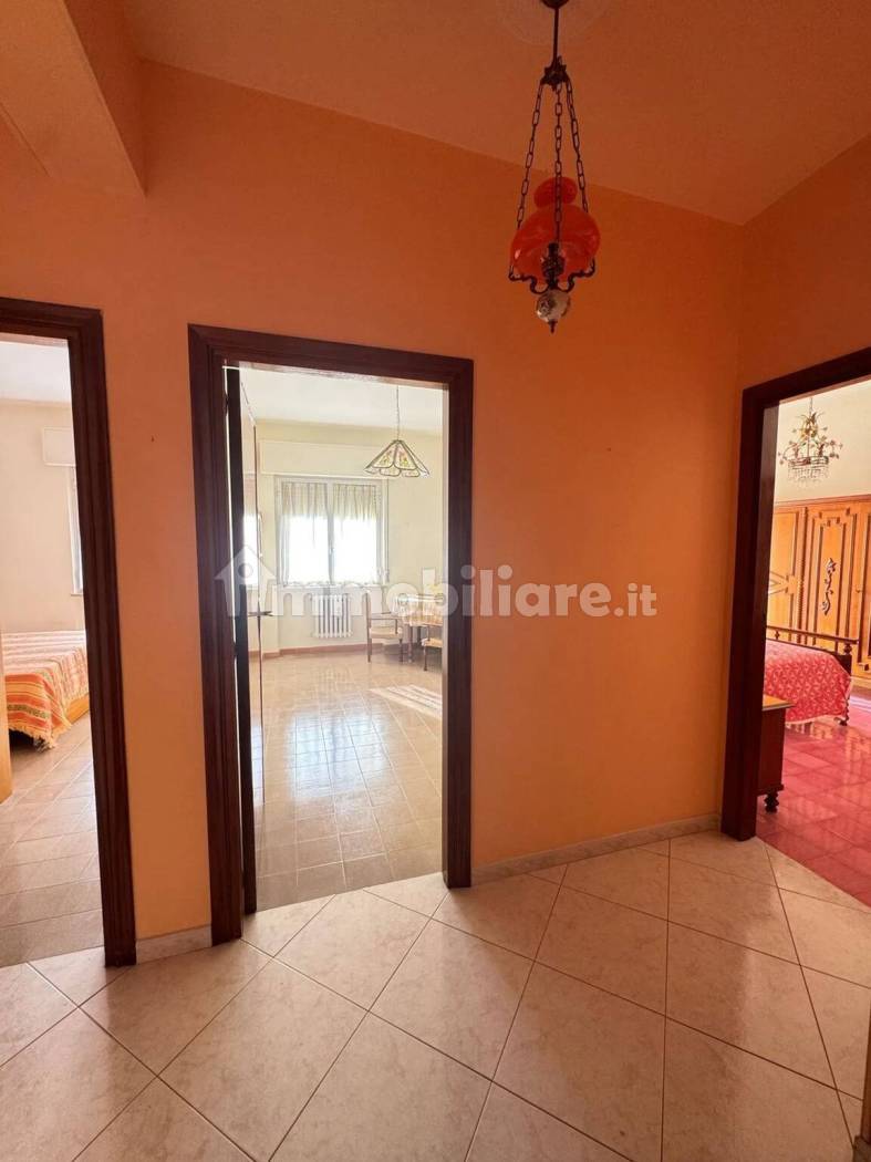 Appartamento 120mq con Vista Mare e Bosco - Via Tiberio Larino - foto 11