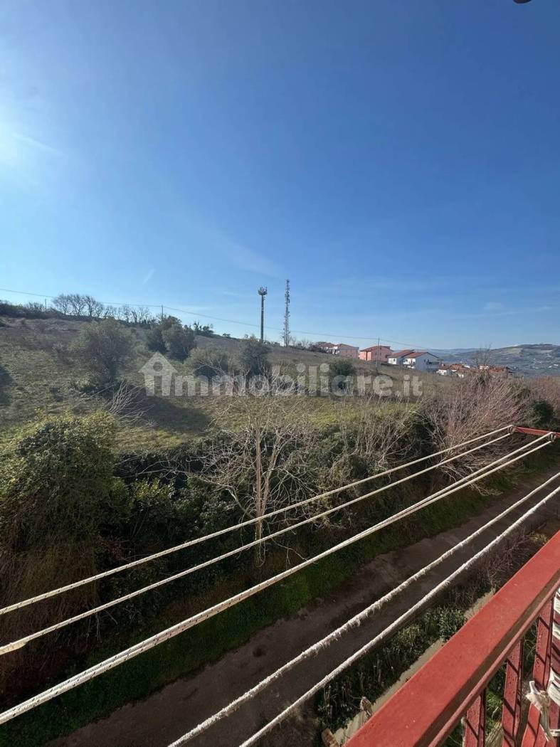 Appartamento 120mq con Vista Mare e Bosco - Via Tiberio Larino - foto 25