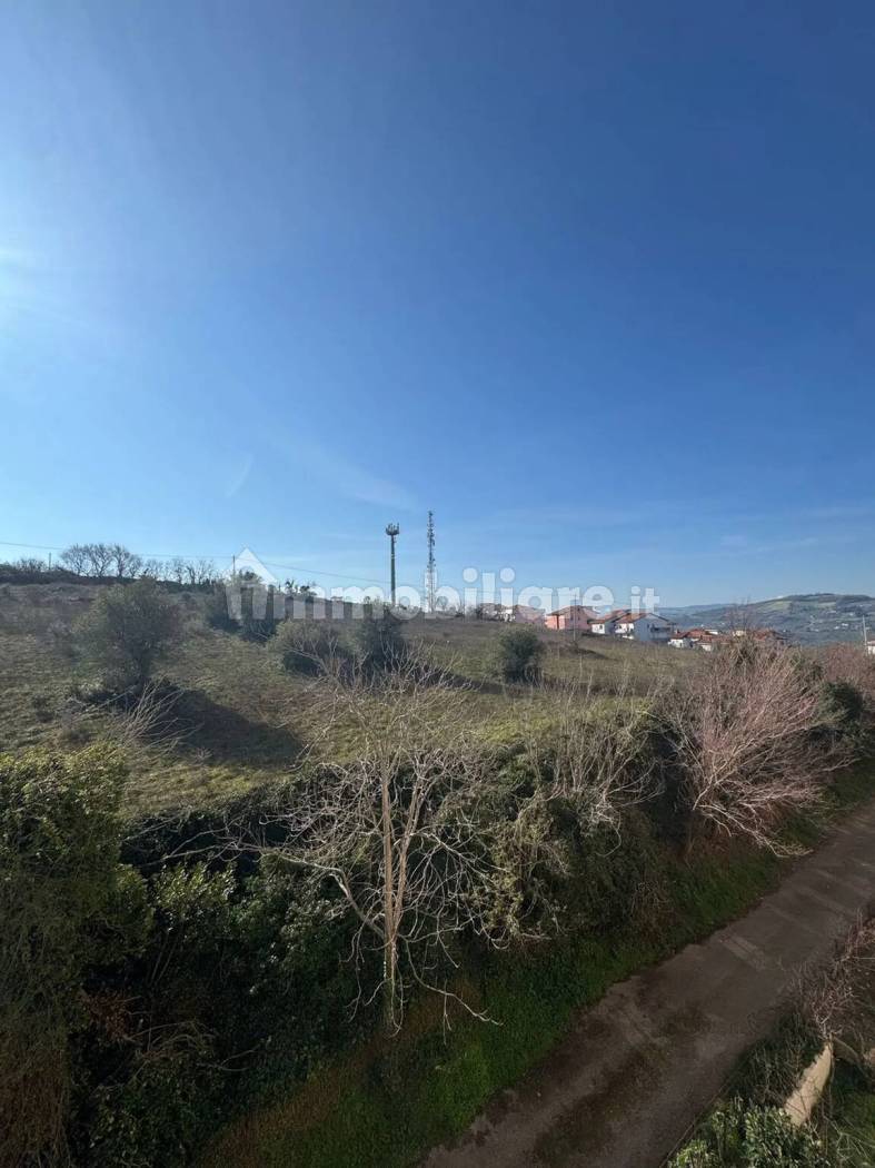 Appartamento 120mq con Vista Mare e Bosco - Via Tiberio Larino - foto 27