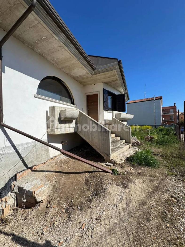 Villa Singola 230mq con Giardino e Finiture di Prestigio - Portocannone - foto 41