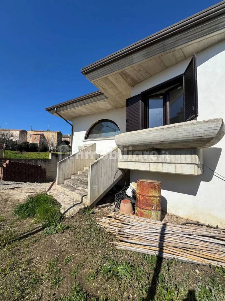 Villa Singola 230mq con Giardino e Finiture di Prestigio - Portocannone - foto 46