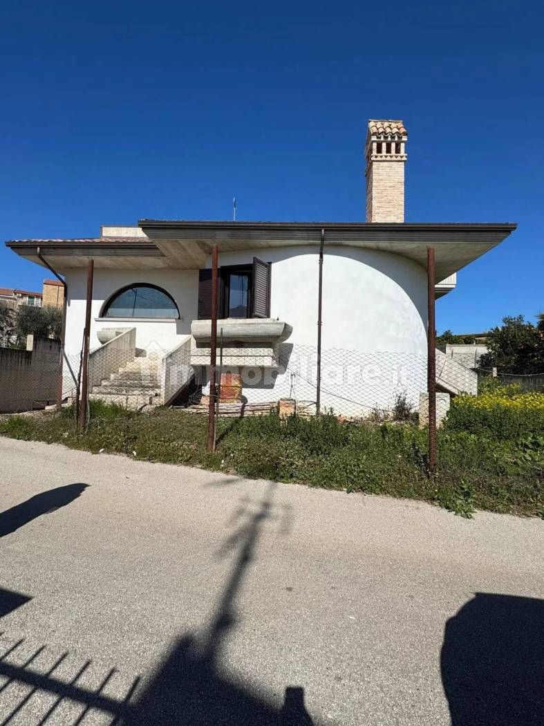 Villa Singola 230mq con Giardino e Finiture di Prestigio - Portocannone - foto 47