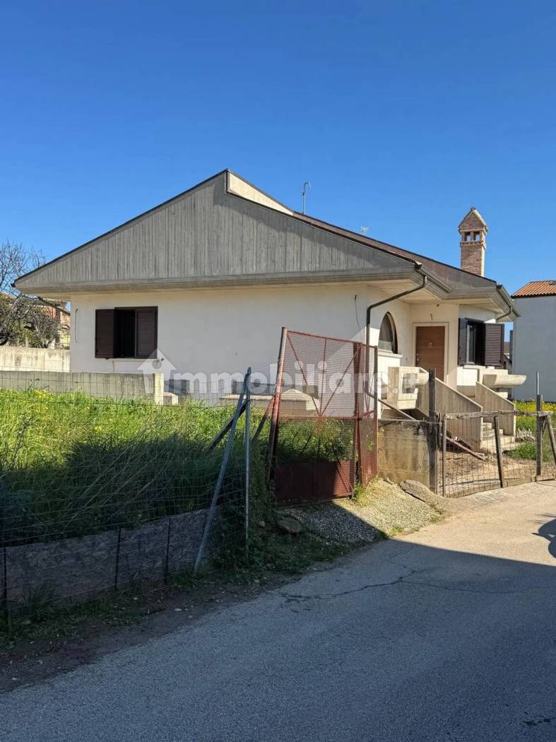 Villa Singola 230mq con Giardino e Finiture di Prestigio - Portocannone - foto 50