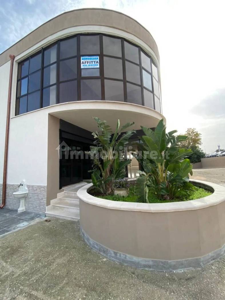 Capannone Commerciale 1.260mq su 3 Livelli - Via Arti e Mestieri Termoli - foto 3