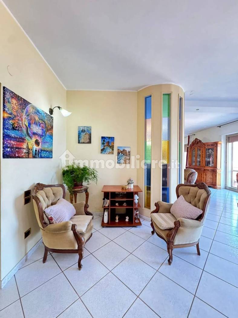 Appartamento Elegante 203mq con Vista Mare e Terrazza - Centro Termoli - foto 4
