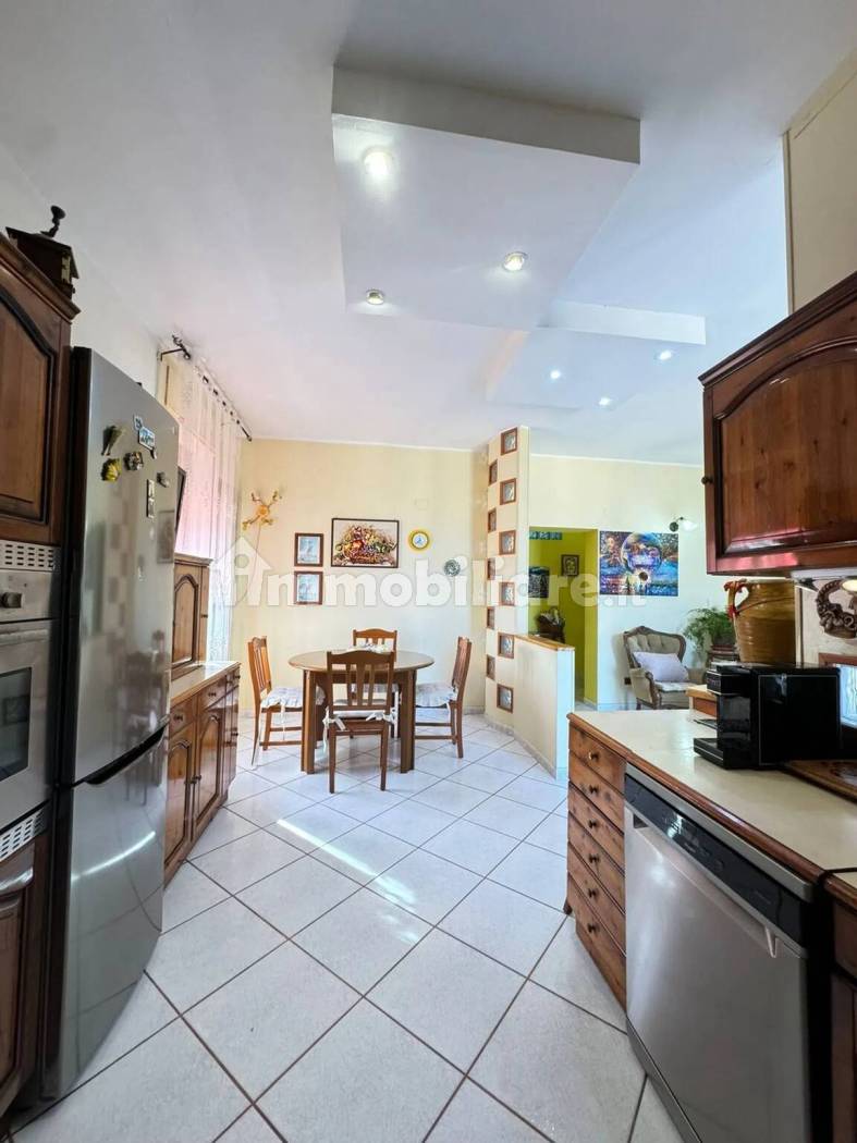 Appartamento Elegante 203mq con Vista Mare e Terrazza - Centro Termoli - foto 7
