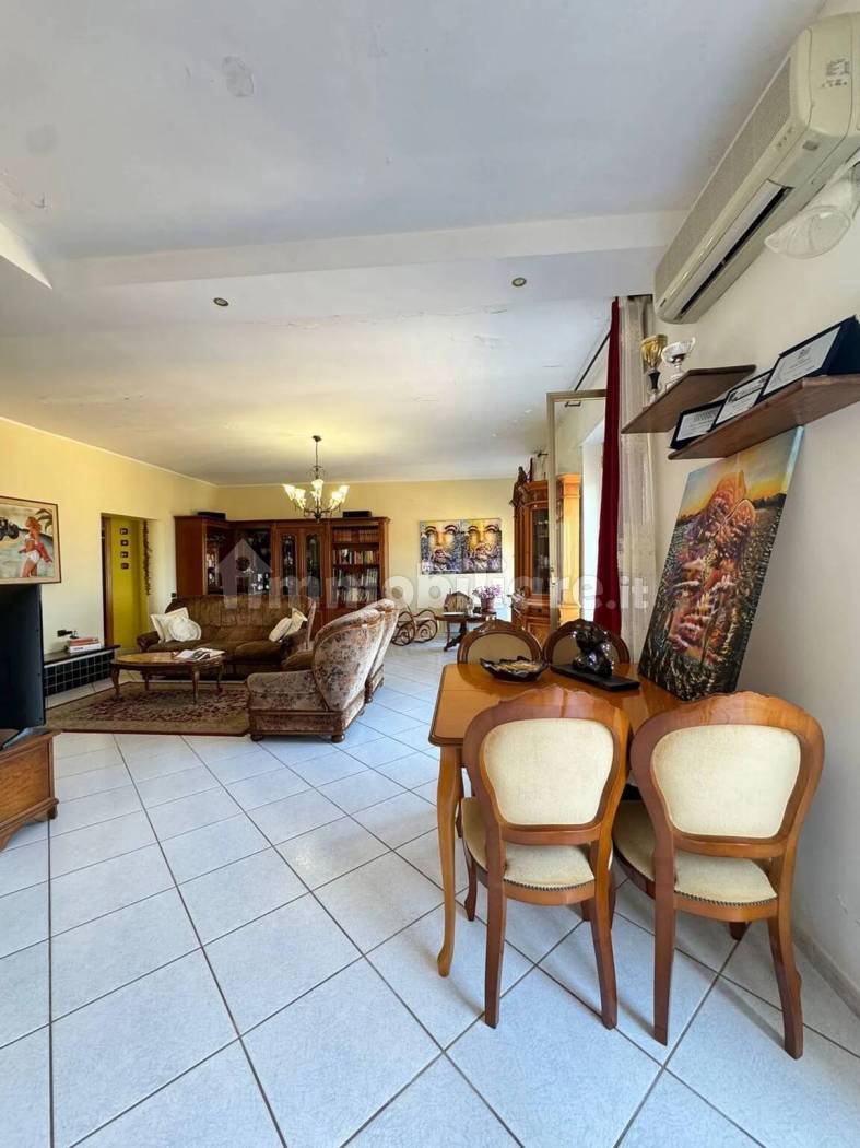 Appartamento Elegante 203mq con Vista Mare e Terrazza - Centro Termoli - foto 9