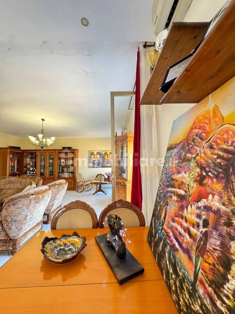 Appartamento Elegante 203mq con Vista Mare e Terrazza - Centro Termoli - foto 13