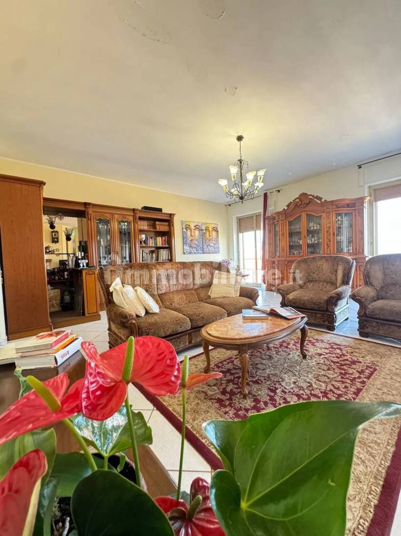 Appartamento Elegante 203mq con Vista Mare e Terrazza - Centro Termoli - foto 15