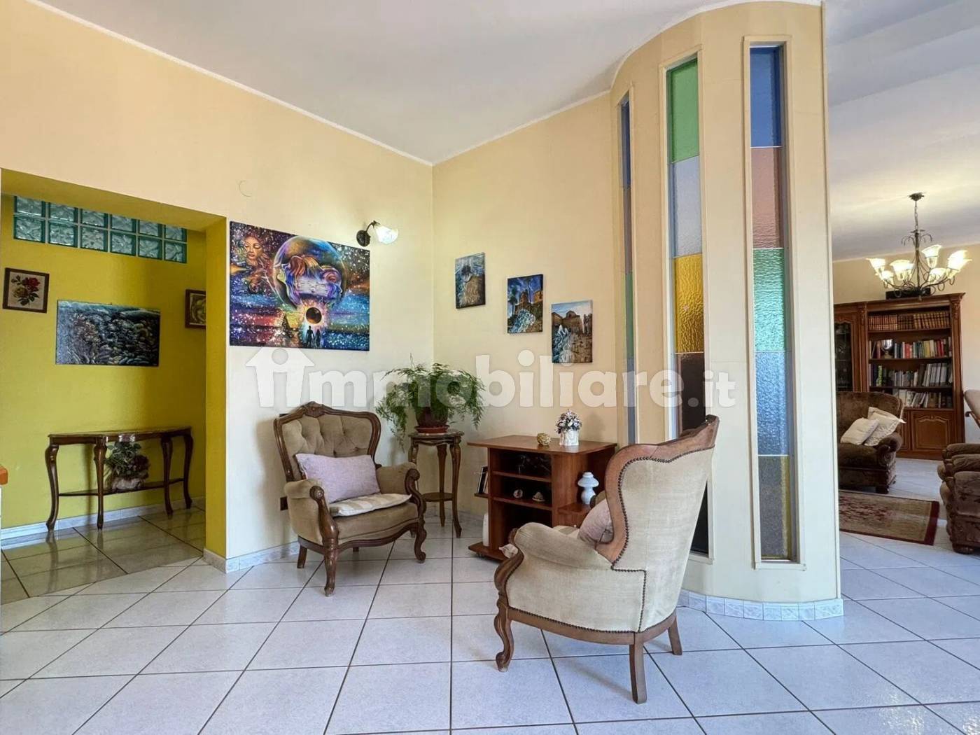 Appartamento Elegante 203mq con Vista Mare e Terrazza - Centro Termoli - foto 22