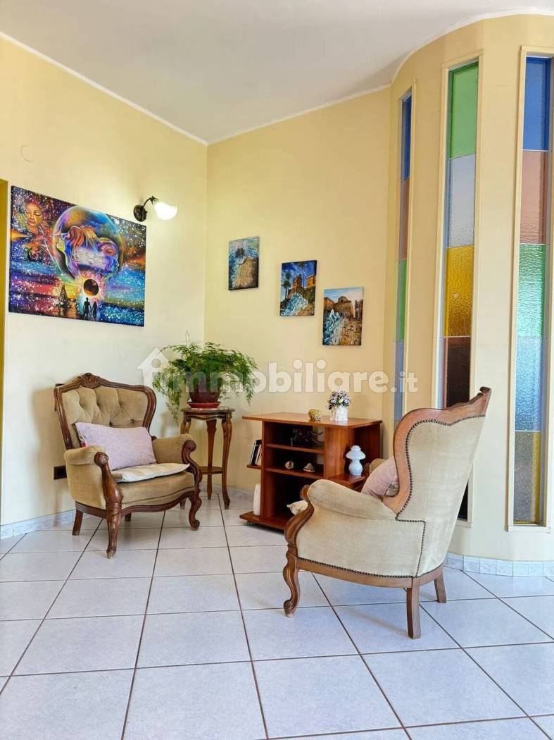 Appartamento Elegante 203mq con Vista Mare e Terrazza - Centro Termoli - foto 23