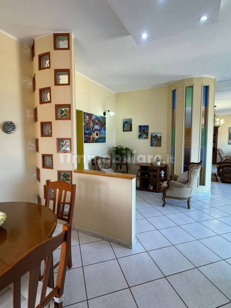 Appartamento Elegante 203mq con Vista Mare e Terrazza - Centro Termoli - foto 24