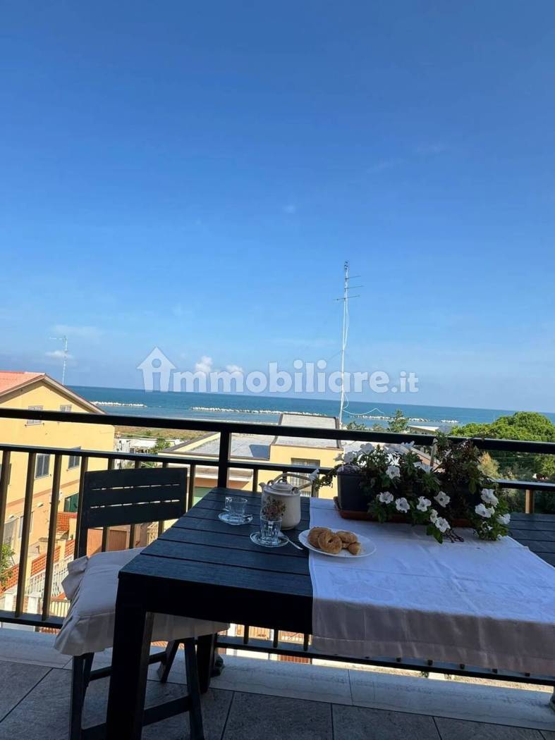Appartamento Elegante 203mq con Vista Mare e Terrazza - Centro Termoli - foto 25
