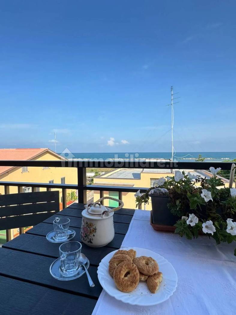 Appartamento Elegante 203mq con Vista Mare e Terrazza - Centro Termoli - foto 26