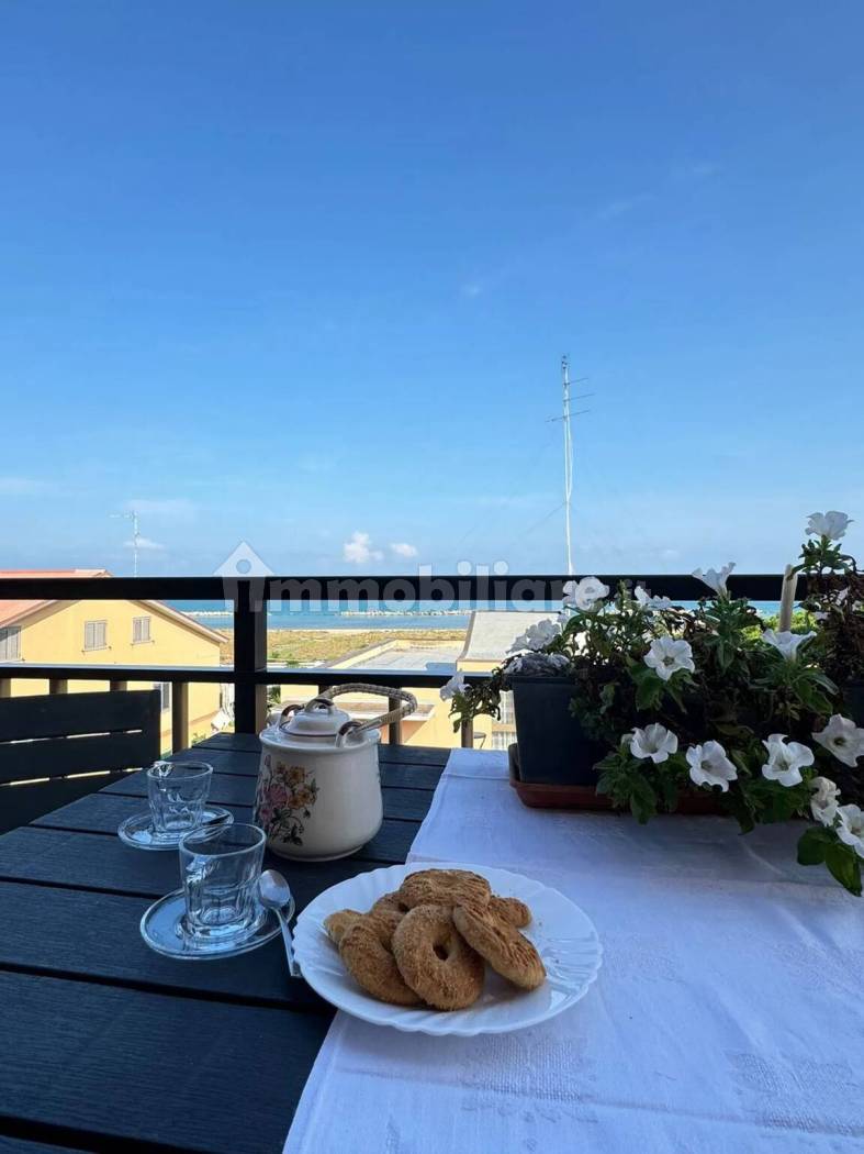 Appartamento Elegante 203mq con Vista Mare e Terrazza - Centro Termoli - foto 27