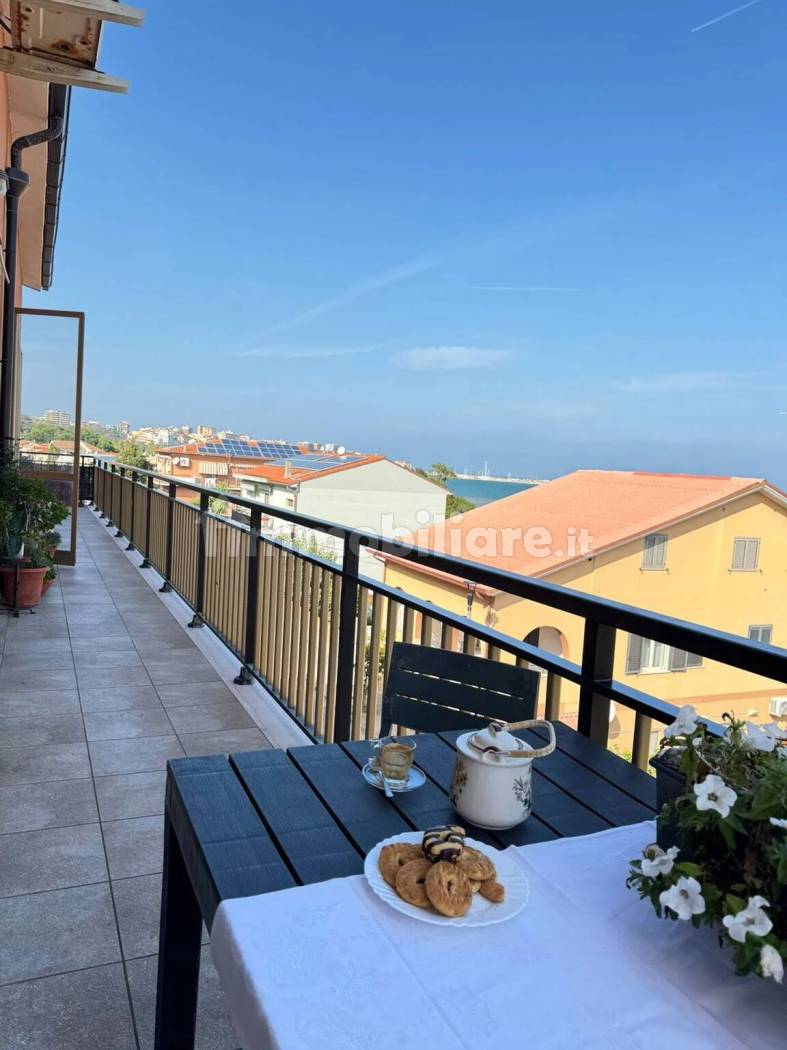 Appartamento Elegante 203mq con Vista Mare e Terrazza - Centro Termoli - foto 28