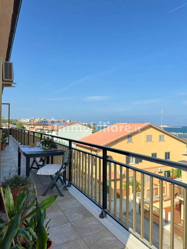 Appartamento Elegante 203mq con Vista Mare e Terrazza - Centro Termoli - foto 30