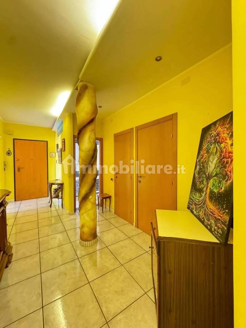 Appartamento Elegante 203mq con Vista Mare e Terrazza - Centro Termoli - foto 34