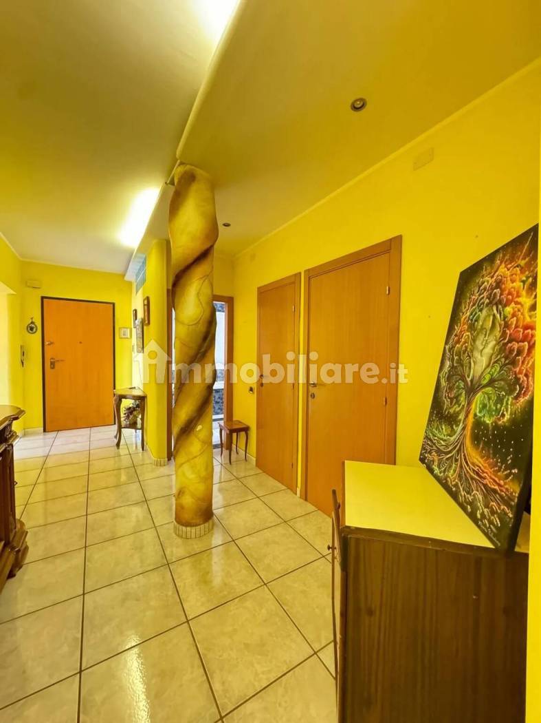 Appartamento Elegante 203mq con Vista Mare e Terrazza - Centro Termoli - foto 35