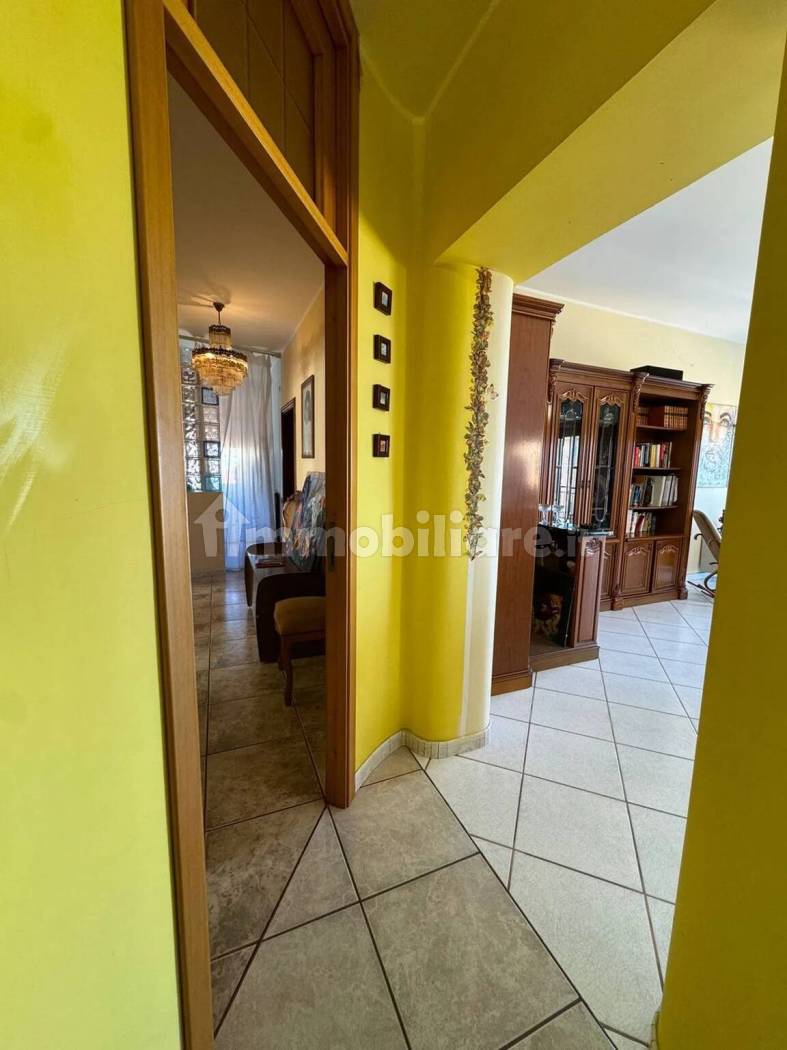 Appartamento Elegante 203mq con Vista Mare e Terrazza - Centro Termoli - foto 36