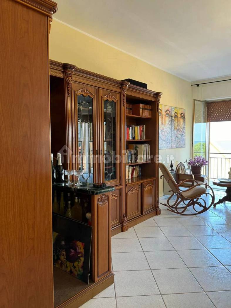 Appartamento Elegante 203mq con Vista Mare e Terrazza - Centro Termoli - foto 38