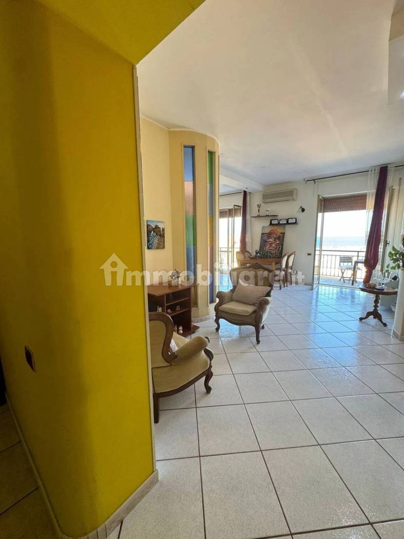 Appartamento Elegante 203mq con Vista Mare e Terrazza - Centro Termoli - foto 43