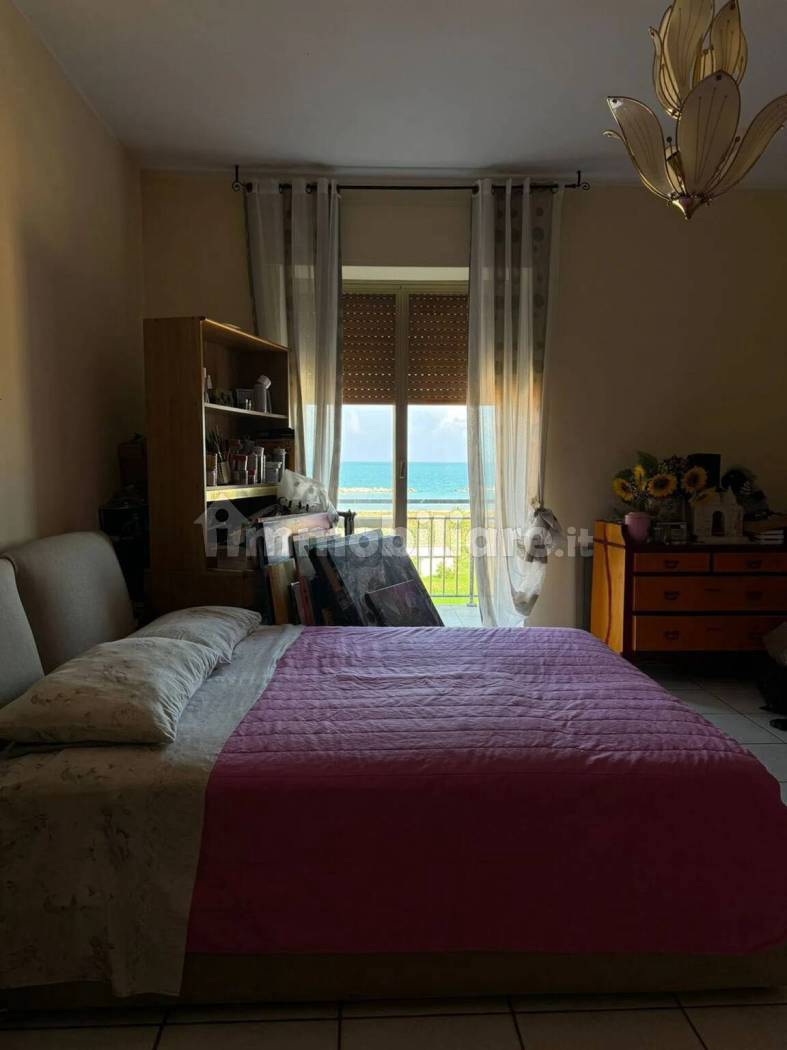 Appartamento Elegante 203mq con Vista Mare e Terrazza - Centro Termoli - foto 49