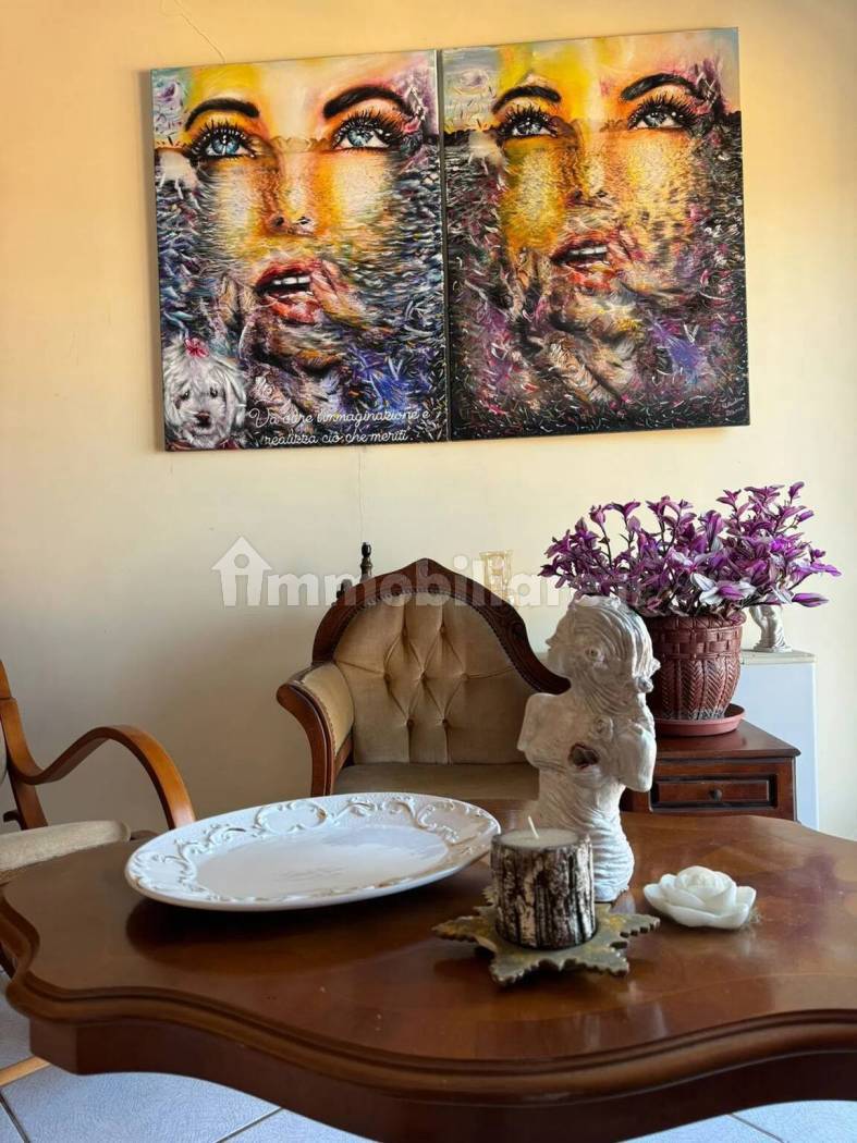 Appartamento Elegante 203mq con Vista Mare e Terrazza - Centro Termoli - foto 58