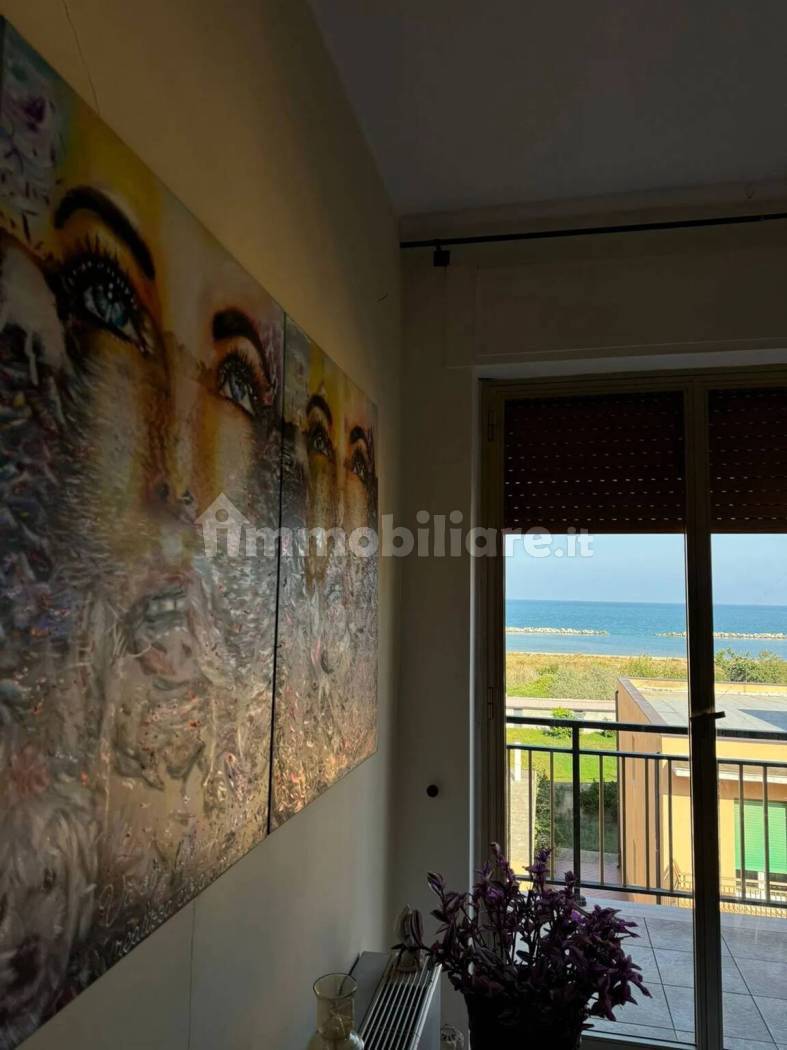 Appartamento Elegante 203mq con Vista Mare e Terrazza - Centro Termoli - foto 59