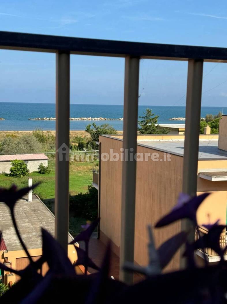 Appartamento Elegante 203mq con Vista Mare e Terrazza - Centro Termoli - foto 60