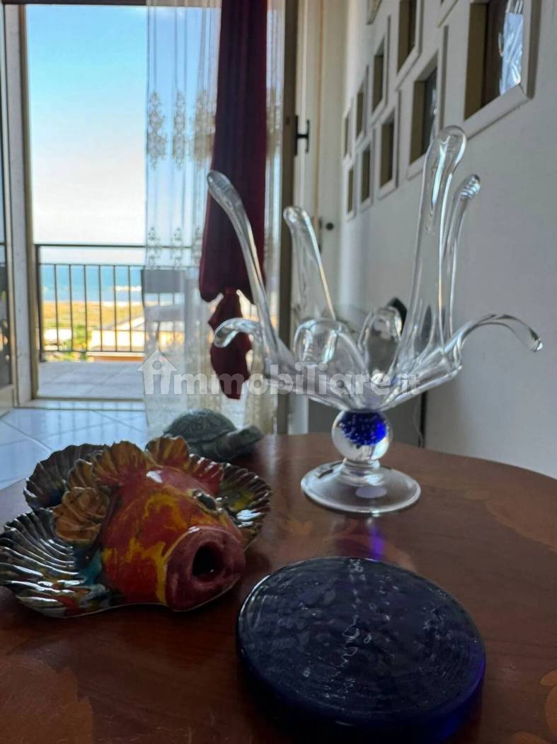Appartamento Elegante 203mq con Vista Mare e Terrazza - Centro Termoli - foto 61