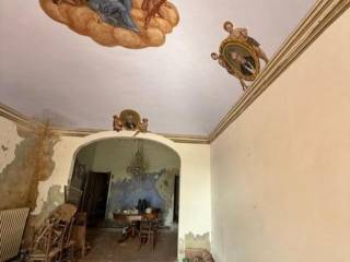 Stanza non arredata