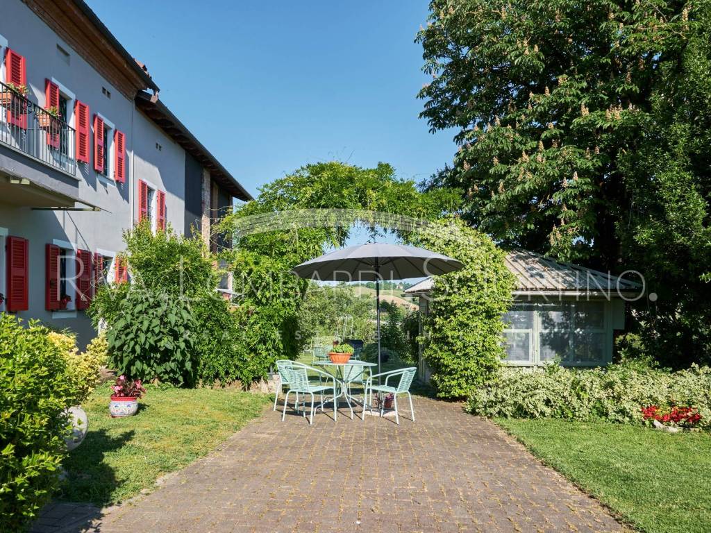 Vendita Casale in via Bricco Roveda 37 Alessandria. Ottimo stato, posto ...