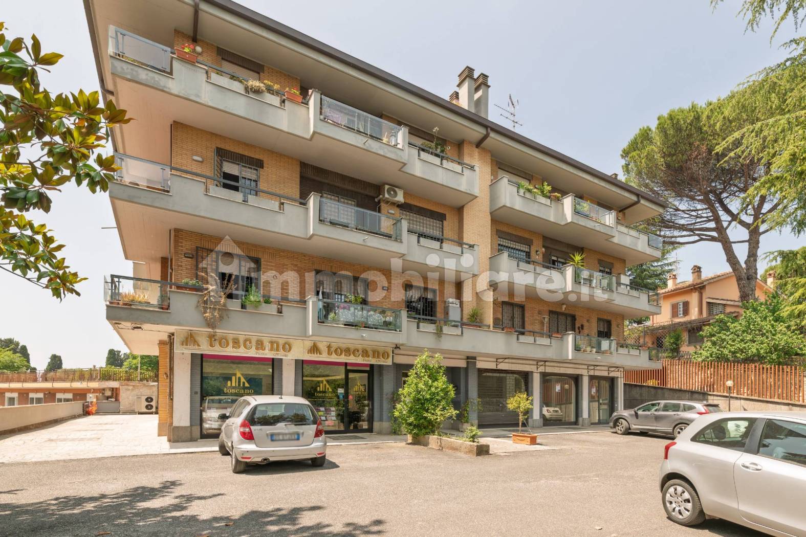 Appartamento in vendita a Roma