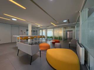 Stanza arredata