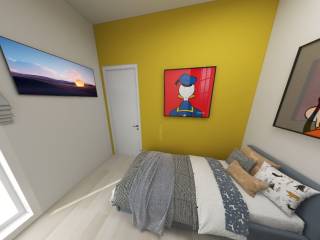 Camera da letto