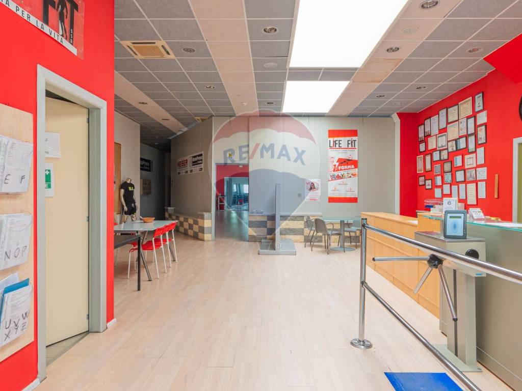 Interno non residenziale