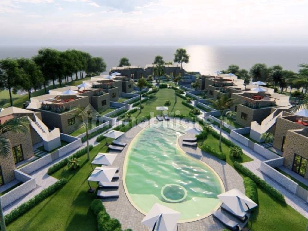 Vendita Villa a schiera in via Gaetano Donizetti 18 Andora. Nuova ...