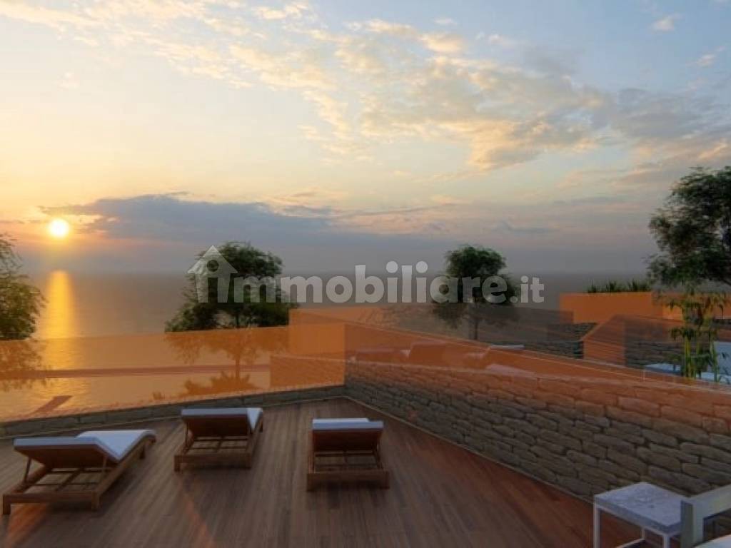 Vendita Villa a schiera in via Gaetano Donizetti 18 Andora. Nuova ...