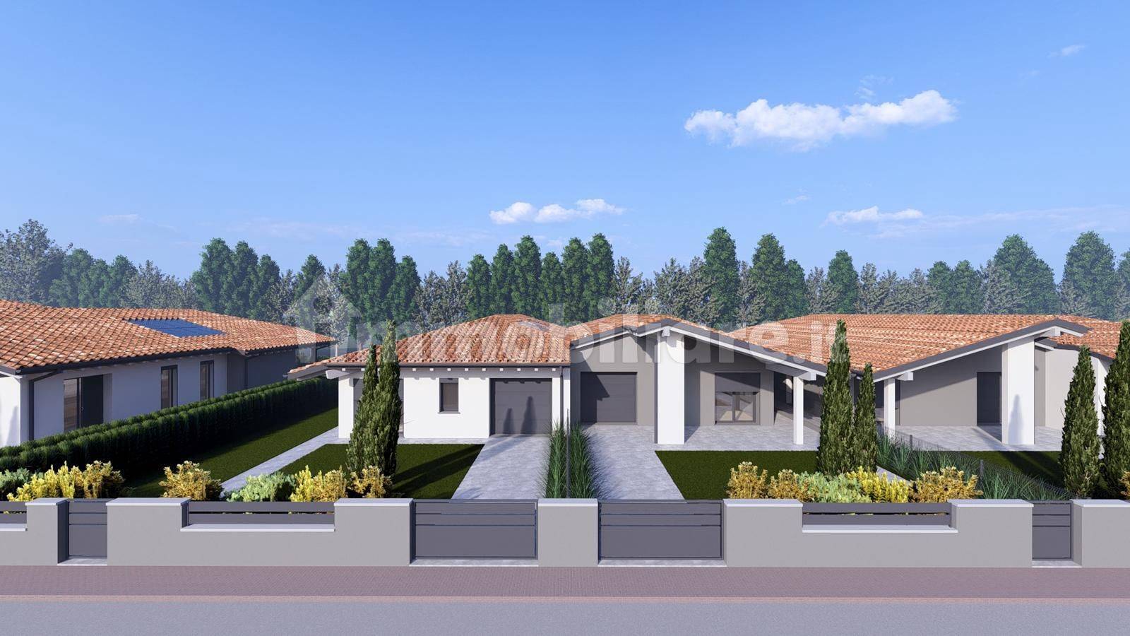 Villa in vendita a San Giorgio Bigarello