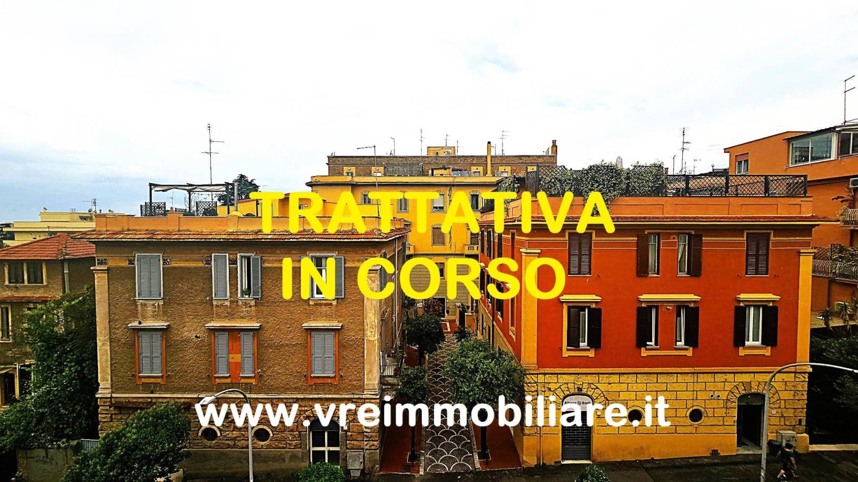 Appartamento in vendita a Roma