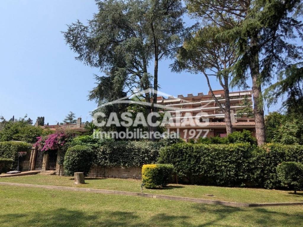 Appartamento via delle Case Basse 195, Centro Giano, Roma