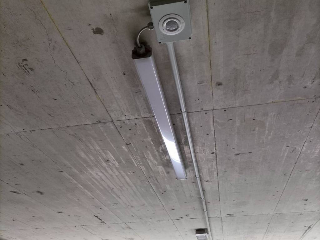 Interno non residenziale