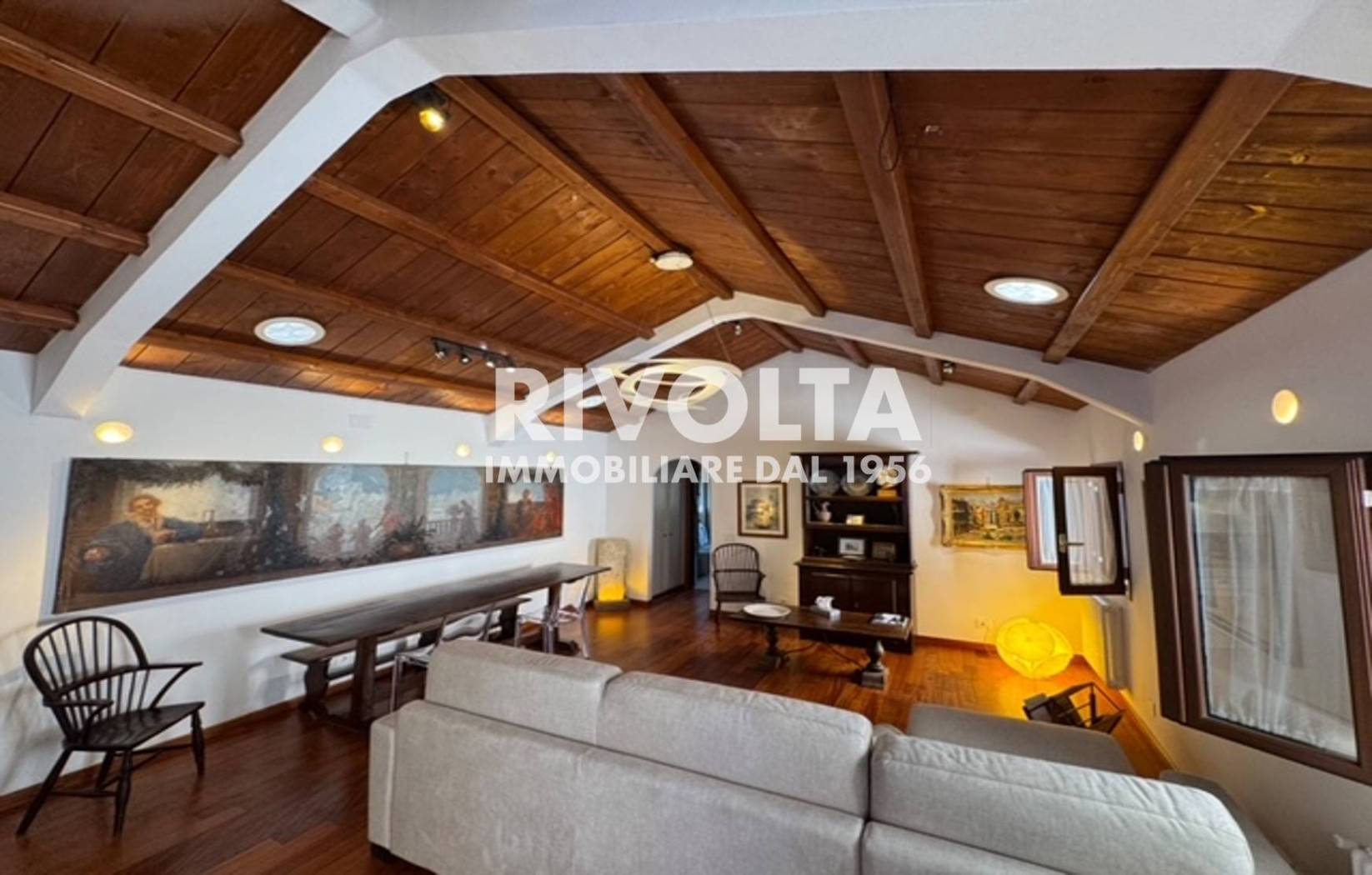 Appartamento in affitto a Roma