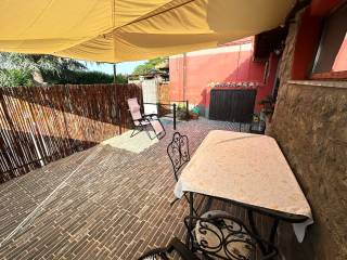 Patio esterno