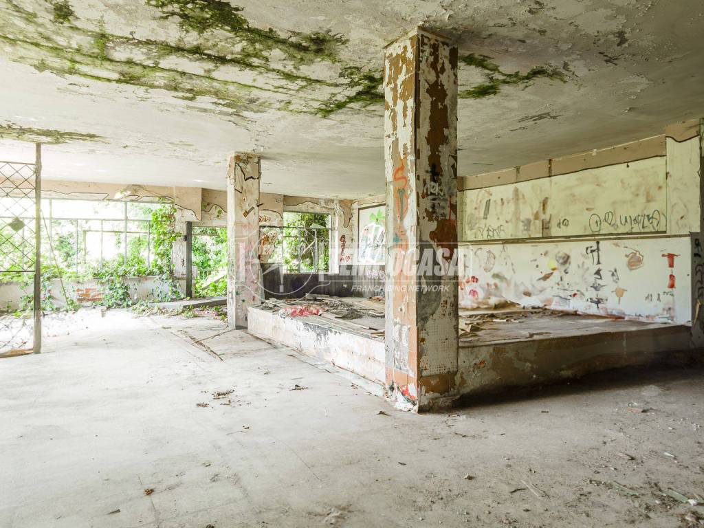 Interno non residenziale