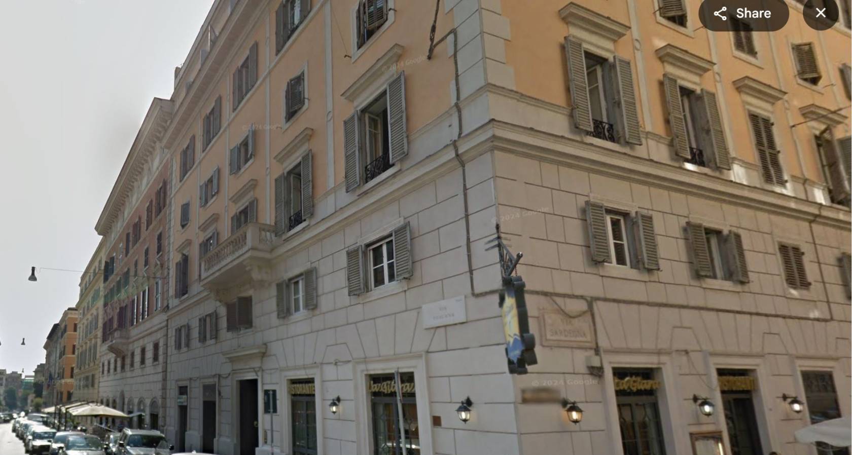 Appartamento in affitto a Roma