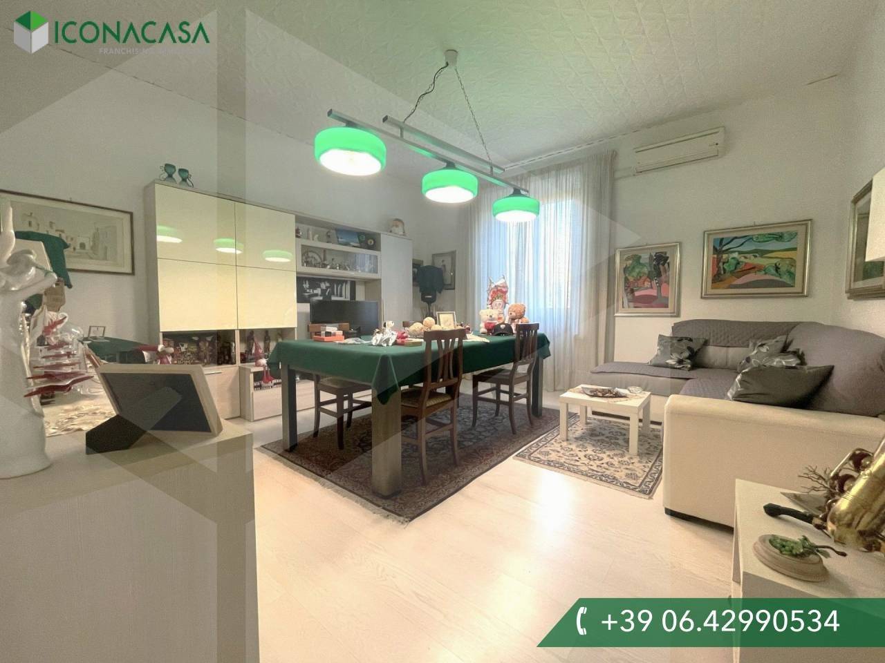 Appartamento in vendita a Roma