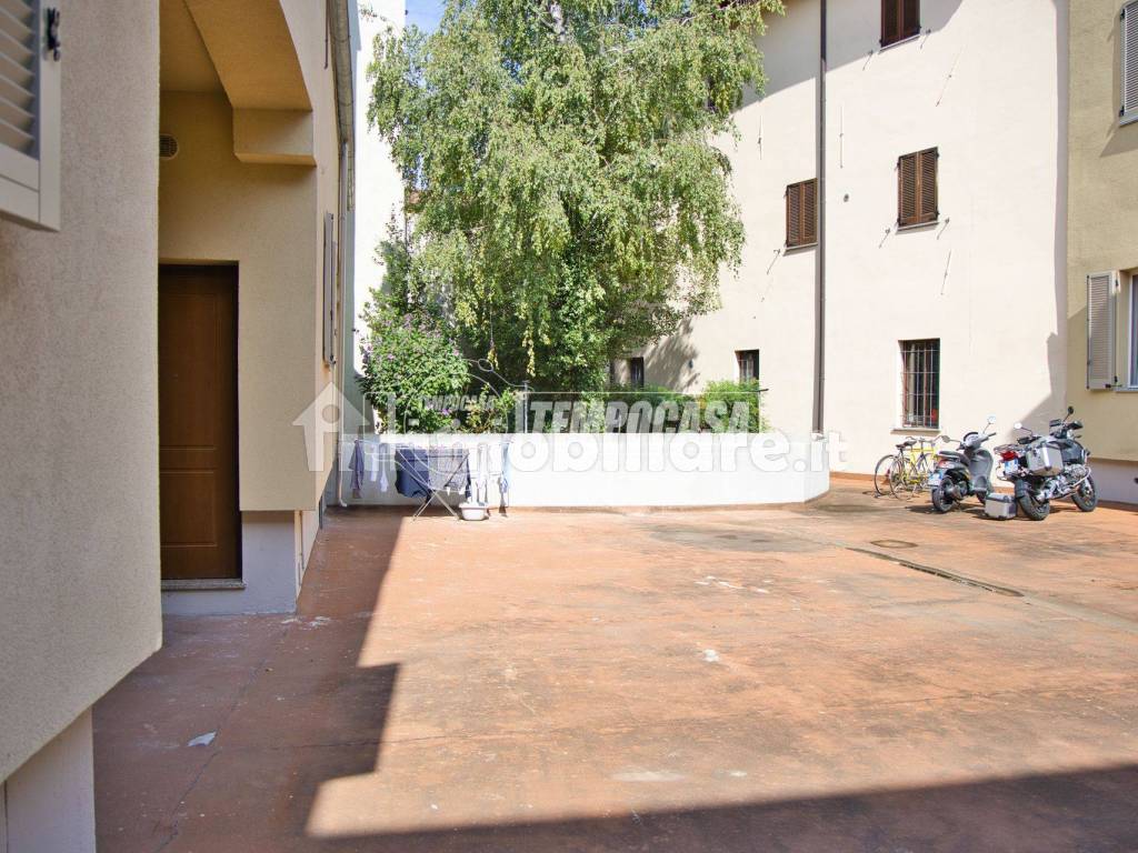 Cortile interno